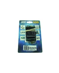 12V 7 Way Bypass Relay Display MP3877